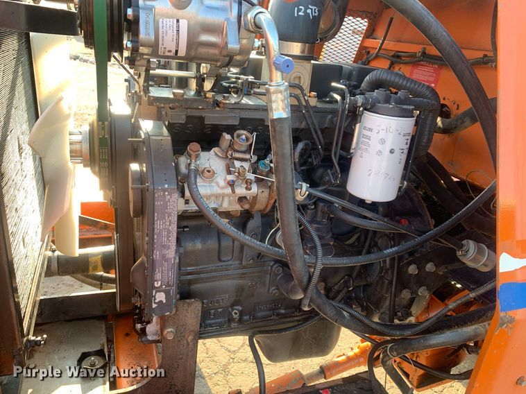 image for item DM1803 2005 Broce RC350 broom