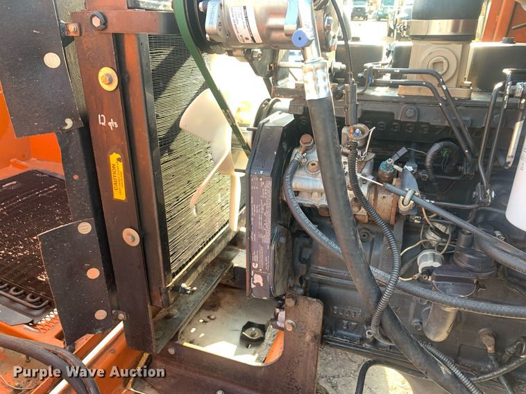 image for item DM1803 2005 Broce RC350 broom