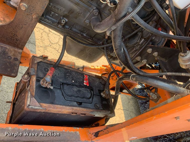 image for item DM1803 2005 Broce RC350 broom