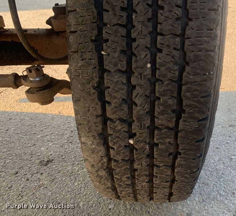 image for item DM1803 2005 Broce RC350 broom