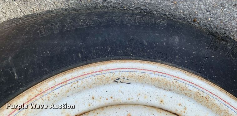 image for item DM1803 2005 Broce RC350 broom