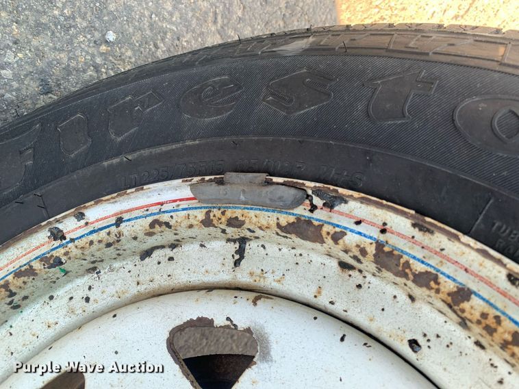 image for item DM1803 2005 Broce RC350 broom