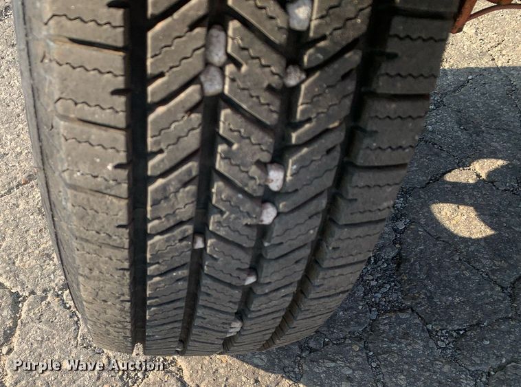 image for item DM1803 2005 Broce RC350 broom