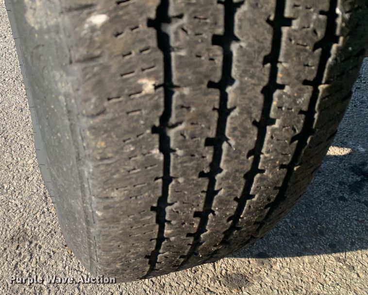 image for item DM1803 2005 Broce RC350 broom