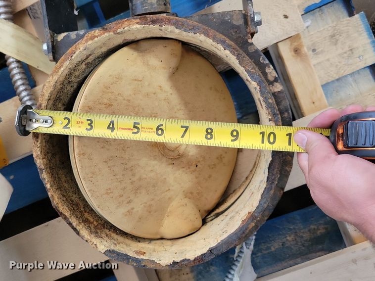 image for item DN3492 (2) EL-O-MATIC EL 350 valves