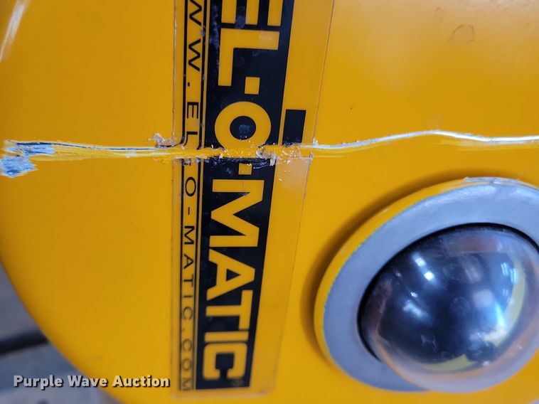 image for item DN3492 (2) EL-O-MATIC EL 350 valves