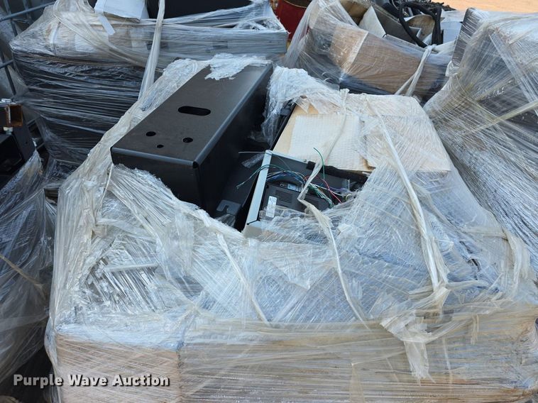 image for item DN3494 Automotive seats