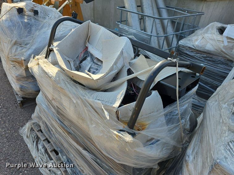 image for item DN3494 Automotive seats