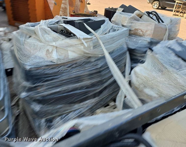 image for item DN3494 Automotive seats