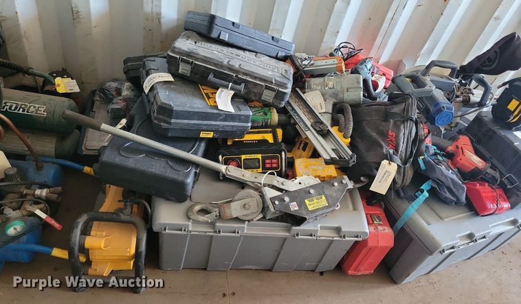 image for item DN3498 Tools