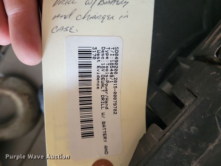 image for item DN3498 Tools