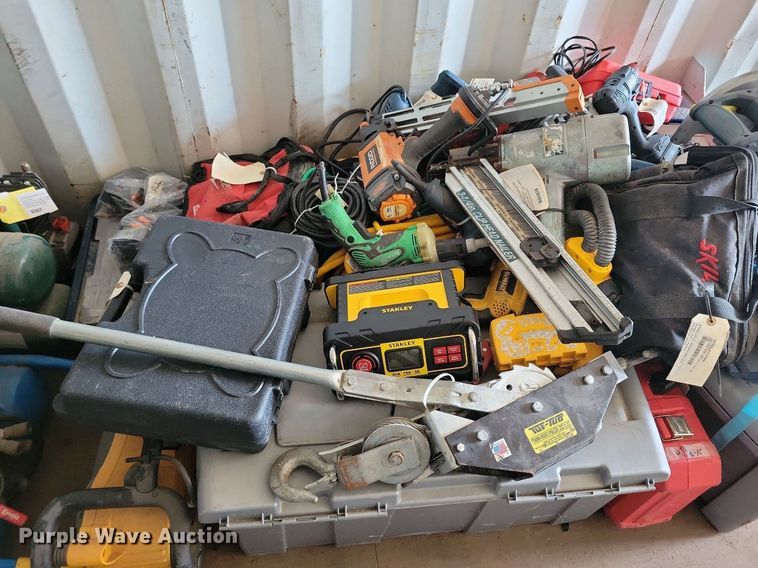 image for item DN3498 Tools