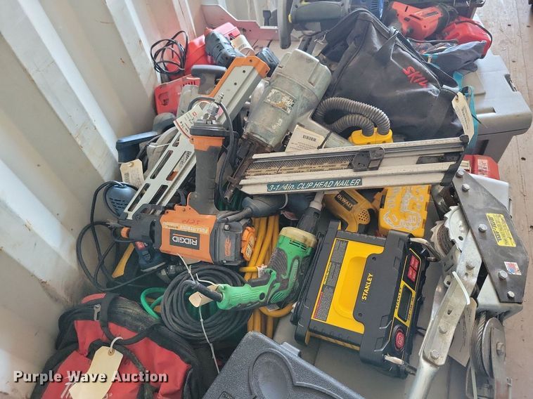 image for item DN3498 Tools