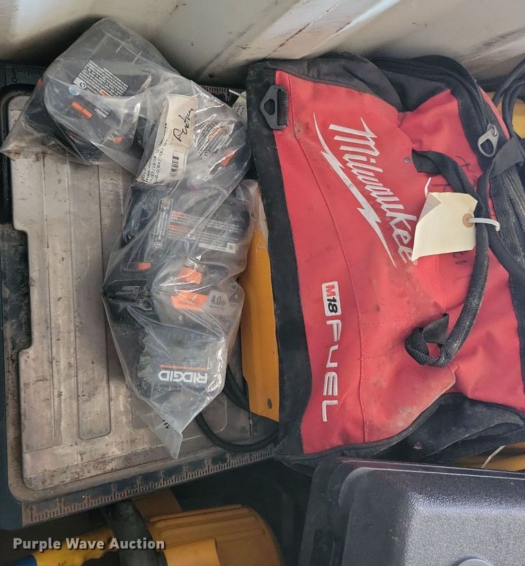 image for item DN3498 Tools