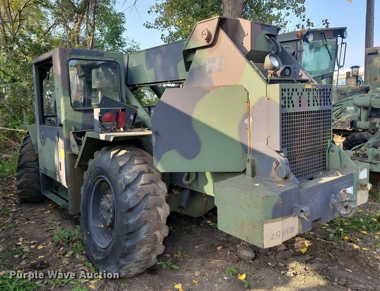 image for item DN3518 1991 Skytrak telehandler
