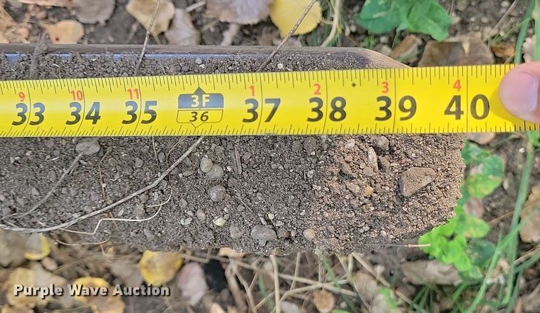 image for item DN3518 1991 Skytrak telehandler