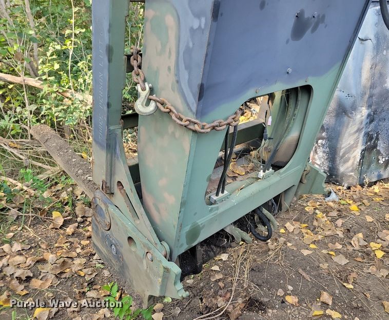 image for item DN3518 1991 Skytrak telehandler