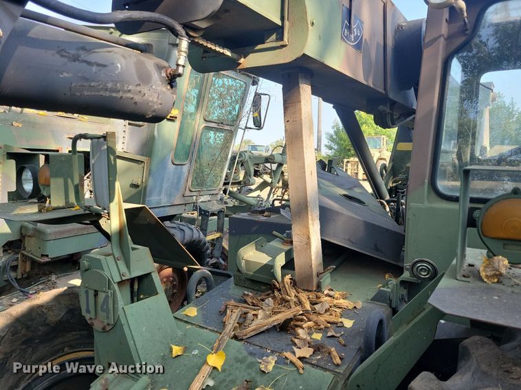 image for item DN3518 1991 Skytrak telehandler