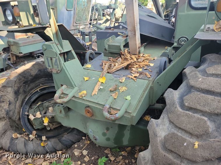 image for item DN3518 1991 Skytrak telehandler