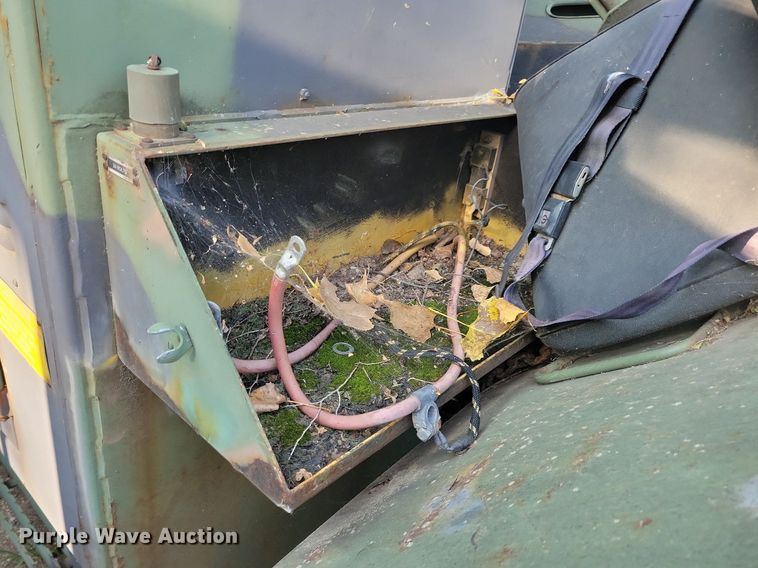 image for item DN3518 1991 Skytrak telehandler