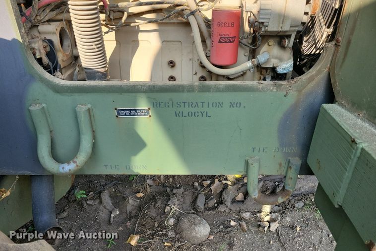 image for item DN3518 1991 Skytrak telehandler