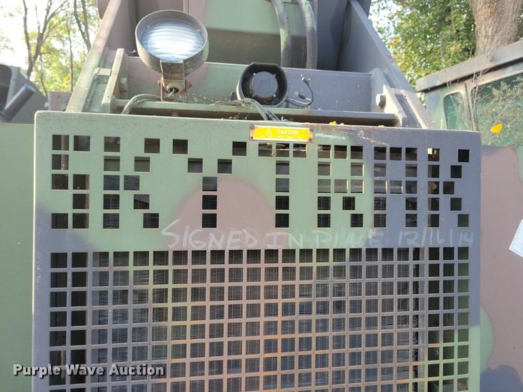 image for item DN3518 1991 Skytrak telehandler