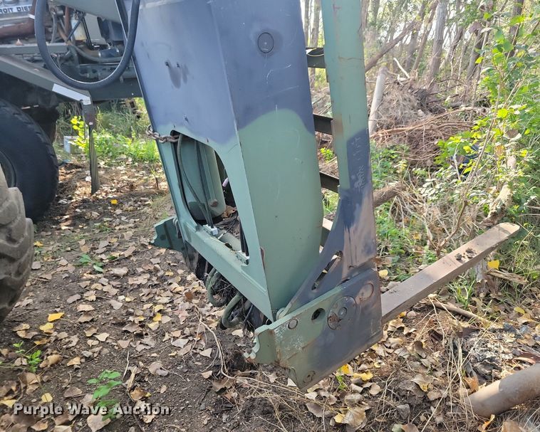 image for item DN3518 1991 Skytrak telehandler