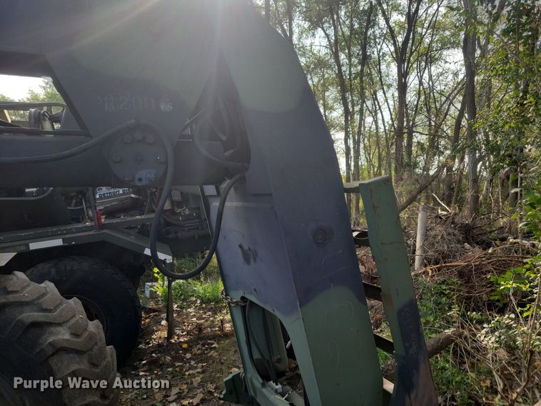 image for item DN3518 1991 Skytrak telehandler