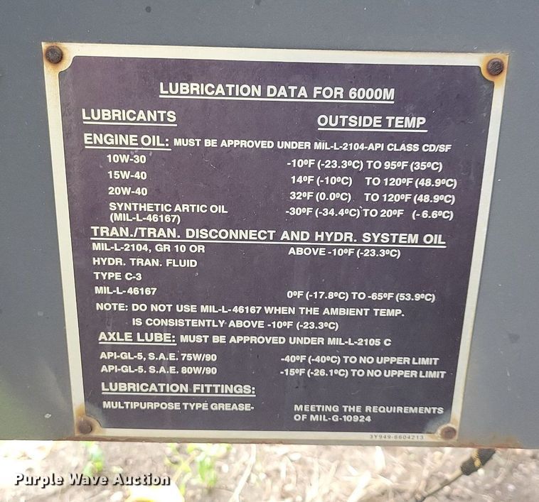 image for item DN3518 1991 Skytrak telehandler