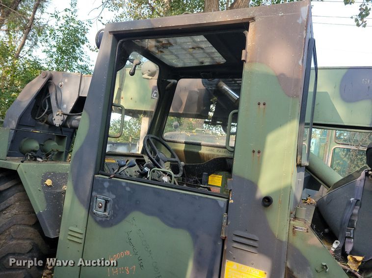 image for item DN3518 1991 Skytrak telehandler