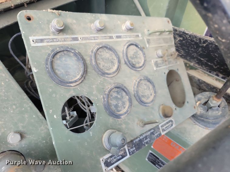 image for item DN3518 1991 Skytrak telehandler