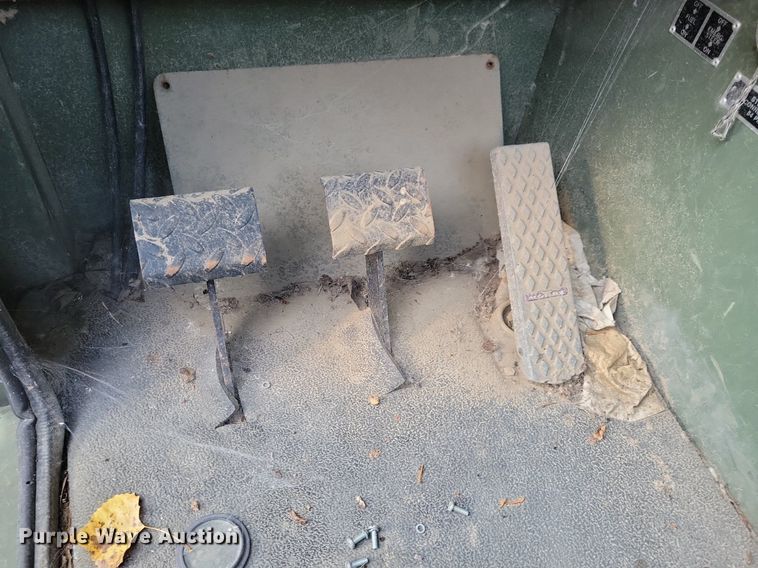 image for item DN3518 1991 Skytrak telehandler