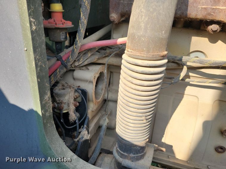 image for item DN3518 1991 Skytrak telehandler