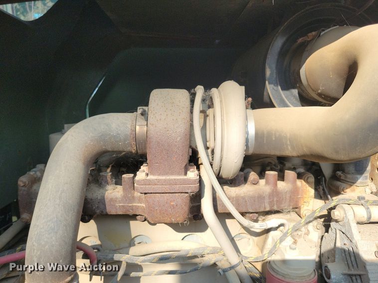 image for item DN3518 1991 Skytrak telehandler