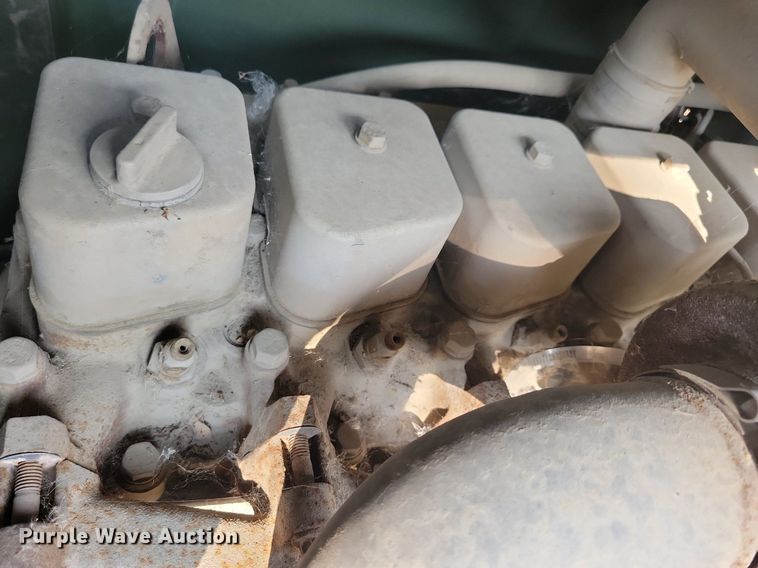 image for item DN3518 1991 Skytrak telehandler