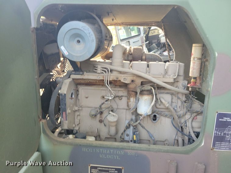 image for item DN3518 1991 Skytrak telehandler