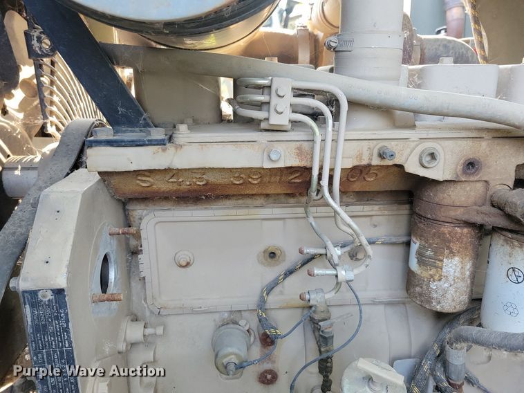 image for item DN3518 1991 Skytrak telehandler