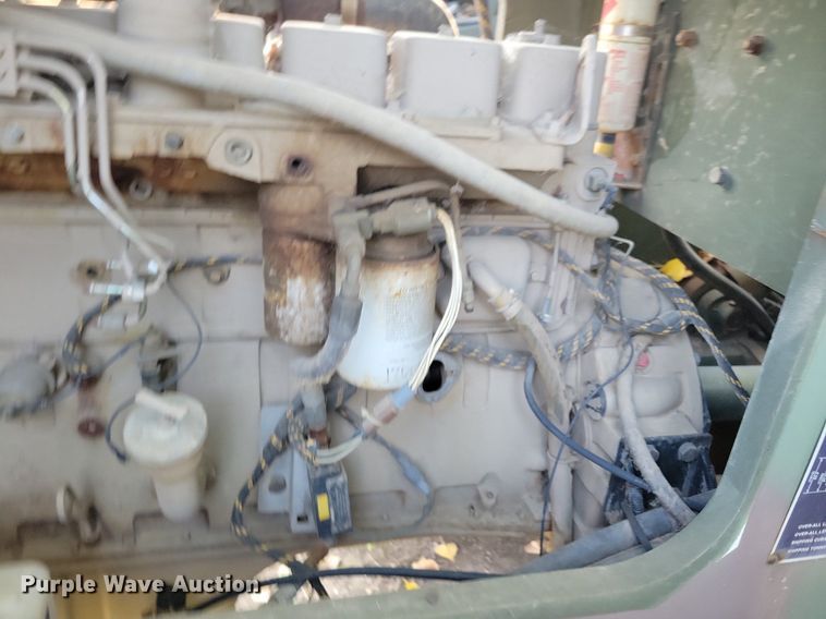 image for item DN3518 1991 Skytrak telehandler