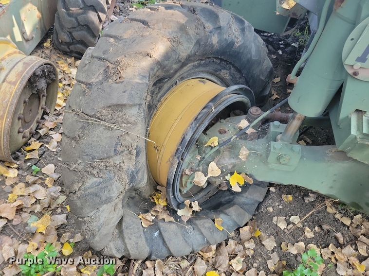 image for item DN3518 1991 Skytrak telehandler