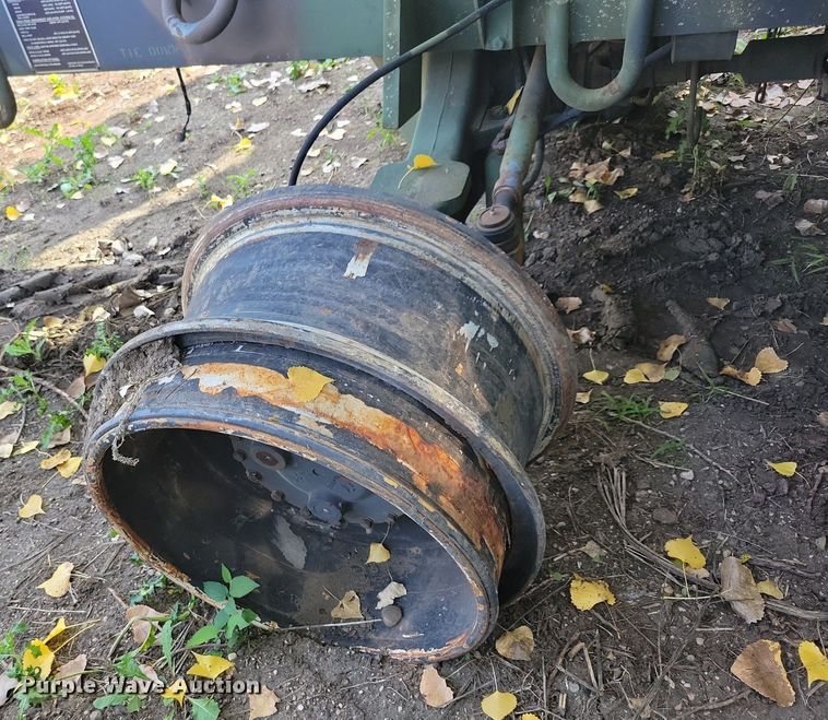 image for item DN3518 1991 Skytrak telehandler