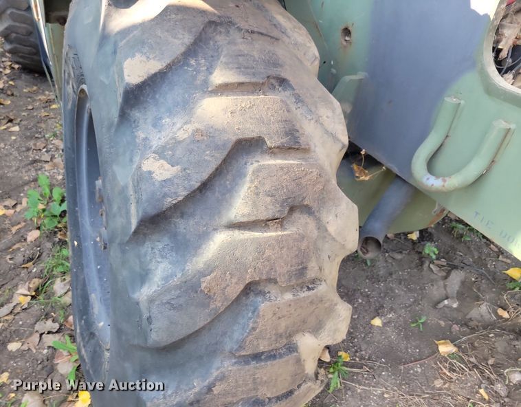 image for item DN3518 1991 Skytrak telehandler