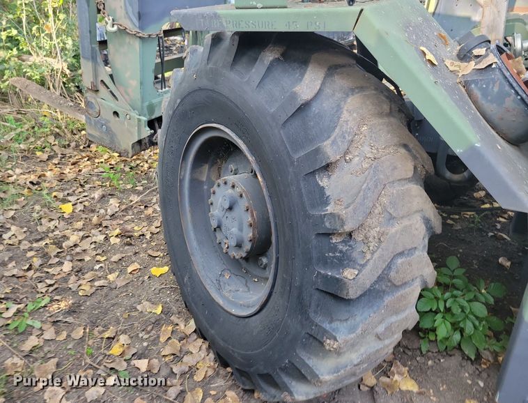 image for item DN3518 1991 Skytrak telehandler