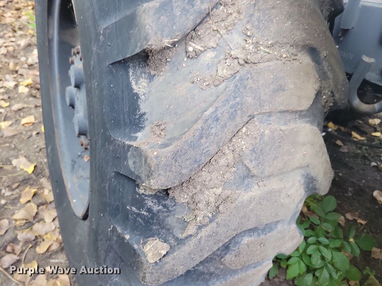 image for item DN3518 1991 Skytrak telehandler