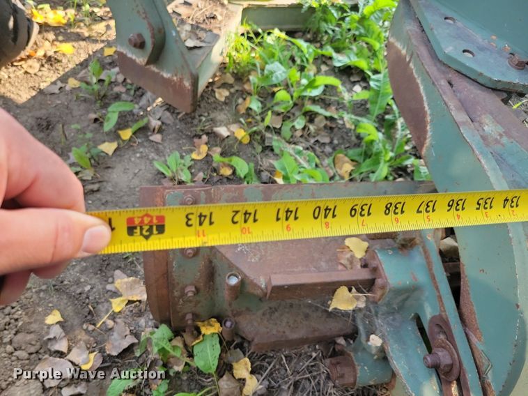 image for item DN3524 1985 Caterpillar 130G MIL motor grader