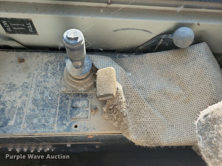 image for item DN3525 1992 Oshkosh HB2518-MP3 snow blower truck