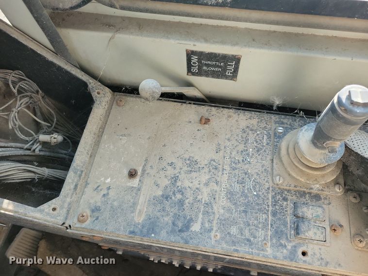 image for item DN3525 1992 Oshkosh HB2518-MP3 snow blower truck