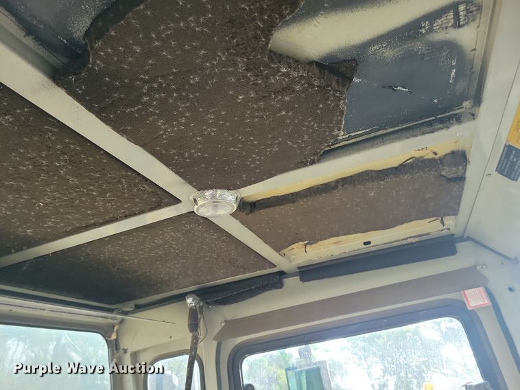 image for item DN3525 1992 Oshkosh HB2518-MP3 snow blower truck