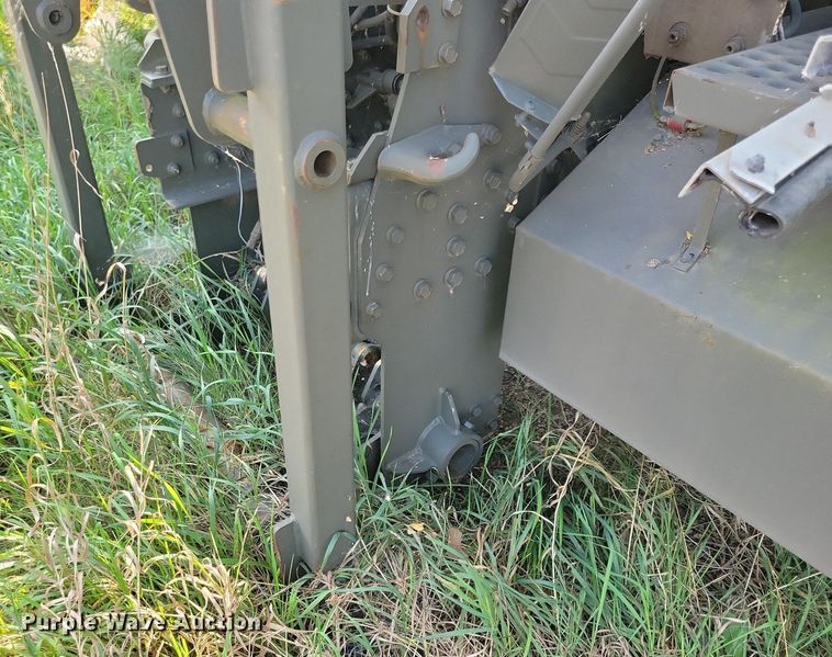 image for item DN3526 1992 Oshkosh HB2518-MP3 snowblower truck