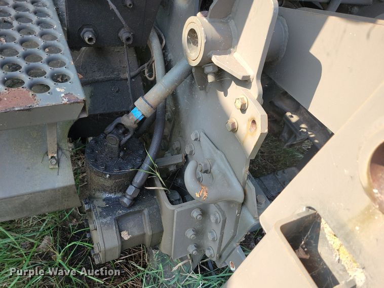 image for item DN3526 1992 Oshkosh HB2518-MP3 snowblower truck