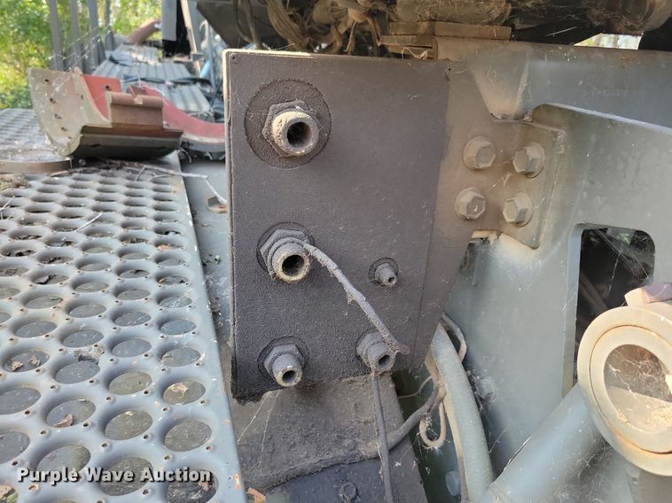 image for item DN3526 1992 Oshkosh HB2518-MP3 snowblower truck